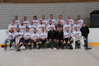 Photo d'équipe mars 2014