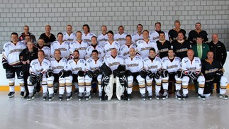 HC Delémont vétérans - saison 2015-2016