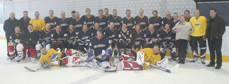 HC Delémont vétérans Saison 2011-2012