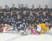 Photo d'équipe - saison 2011-2012 - HC Delémont vétérans